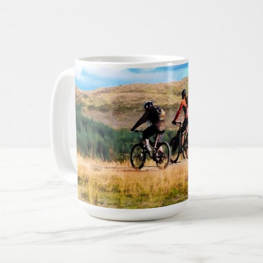 MUG VTT (Devant gauche)