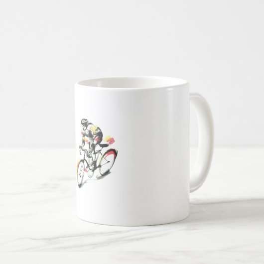 MUG VTT (Devant droit)