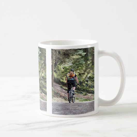 MUG VTT (Droite)