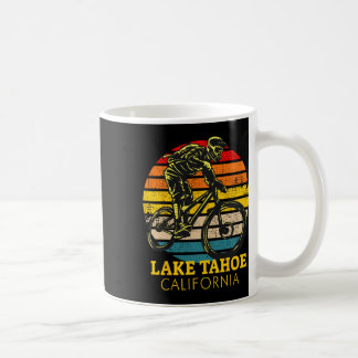 Mug VTT à Lake Tahoe en Californie