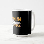 Mug VTT Art (Devant droit)