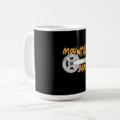 Mug VTT Art (Devant gauche)