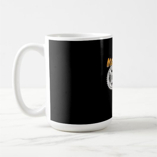 Mug VTT Art (Gauche)
