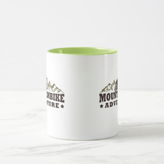 Mug VTT aventure (Centre)