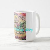 Mug VTT colorado (Devant droit)