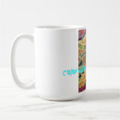 Mug VTT colorado (Gauche)