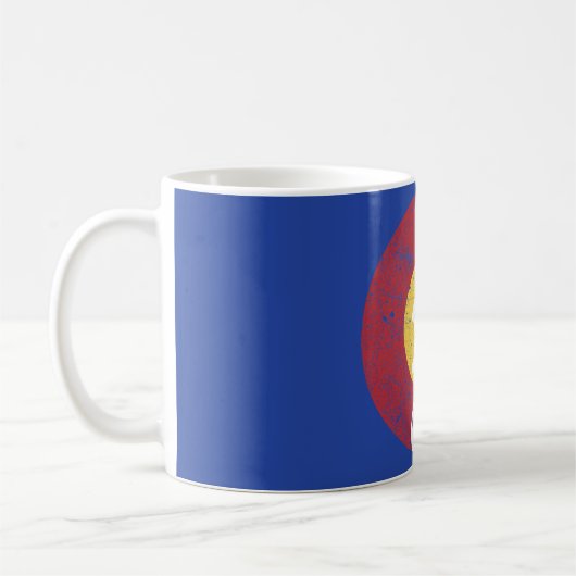 Mug VTT Colorado (Gauche)