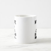 Mug VTT Downhill (Centre)