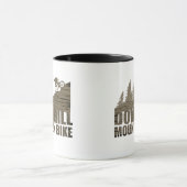 Mug VTT Downhill (Centre)