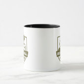 Mug VTT Downhill mtb (Centre)