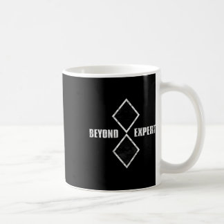 Mug VTT et snowboard aventure au-delà de l'expert