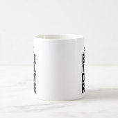 Mug VTT Silhouette Adventure Design (Centre)