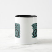 Mug VTT vintage (Centre)