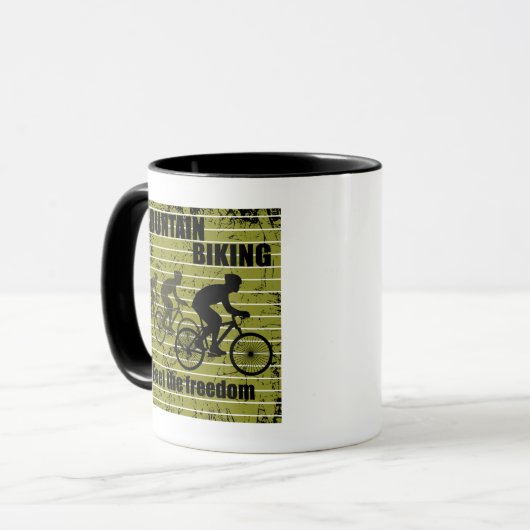 MUG VTT VTT (Devant gauche)