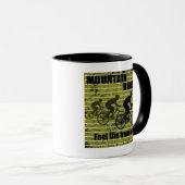 MUG VTT VTT (Devant droit)