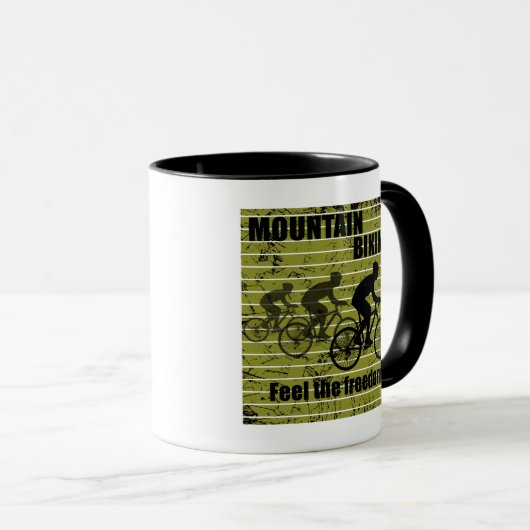 MUG VTT VTT (Devant droit)