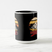 Mug VTT VTT Mountain-RIDE VTT Mountain-Bike (Centre)
