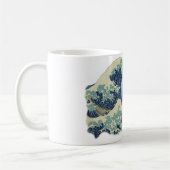 Mug Vue 01 du mont Fuji (Gauche)