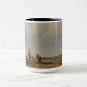 Mug Vue | 1663-1665 de plage (Centre)