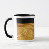 Mug Vue 3D de Latona Vorona (Gauche)