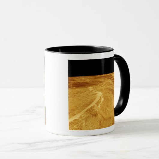 Mug Vue 3D de Latona Vorona (Devant droit)