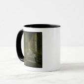 Mug Vue à l'intérieur de la colonnade (Devant gauche)