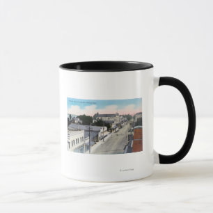 Mug Vue aérienne de CityAntioch, CA