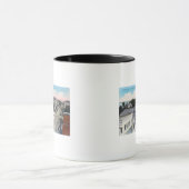 Mug Vue aérienne de CityAntioch, CA (Centre)