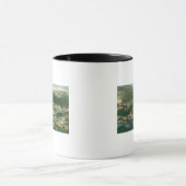 Mug Vue aérienne de CityKennett, CA (Centre)