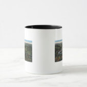 Mug Vue aérienne de CityPlacerville, CA (Centre)