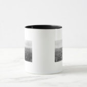 Mug Vue aérienne de la ville 15 (Centre)