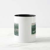 Mug Vue aérienne de Mill ValleyMill Valley, CA (Centre)