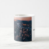 Mug Vue aérienne de NYC (Centre)
