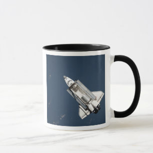 Mug Vue aérienne de Space Shuttle Discovery 2
