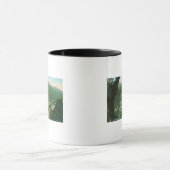 Mug Vue aérienne de Witter Springs Hôtel Extérieur (Centre)