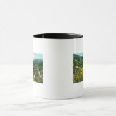 Mug Vue aérienne du canyon, Trai Pacifique Sud (Centre)