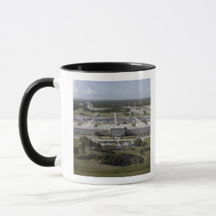 Mug Vue aérienne du Kennedy Space Center