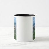 Mug Vue aérienne du mail national (Centre)