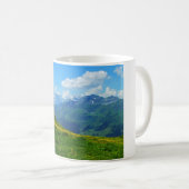 Mug Vue alpine en Suisse (Devant droit)