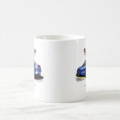 Mug Vue arrière du sport 1996 de coupé grand de (Centre)