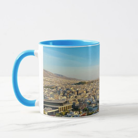 MUG VUE ATHÈNES (Gauche)