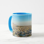MUG VUE ATHÈNES (Devant gauche)