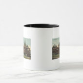 Mug Vue automobile Union Pacific RailroadMcKeen (Centre)