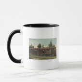Mug Vue automobile Union Pacific RailroadMcKeen (Gauche)