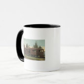 Mug Vue automobile Union Pacific RailroadMcKeen (Devant gauche)