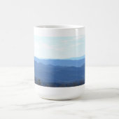 Mug Vue bleue de Ridge (Centre)