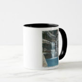 Mug Vue Cascade du rideau (Devant droit)