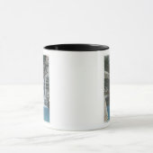 Mug Vue Cascade du rideau (Centre)