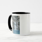 Mug Vue Cascade du rideau (Devant gauche)