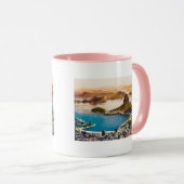 Mug Vue Cityscape De Rio De Janeiro (Devant droit)